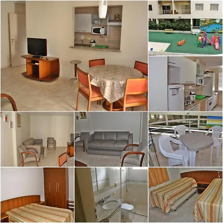 Royal Park Caldas Novas 2q Exterior foto