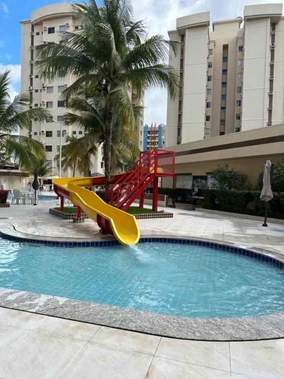 Apartment Royal Park 2q Caldas Novas