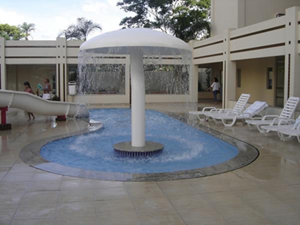 Apartment Royal Park 2q Caldas Novas