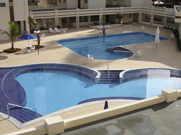 Apartment Royal Park 2q Caldas Novas