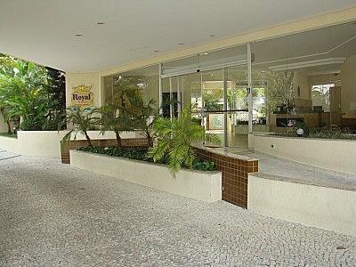 Apartment Royal Park 2q *