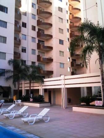 Apartment Royal Park 2q Caldas Novas